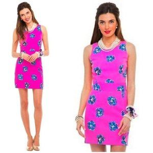 Lilly Pulitzer Kirkland Mambo Pink Dress